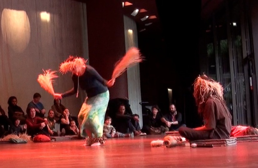 Conte musical dansé